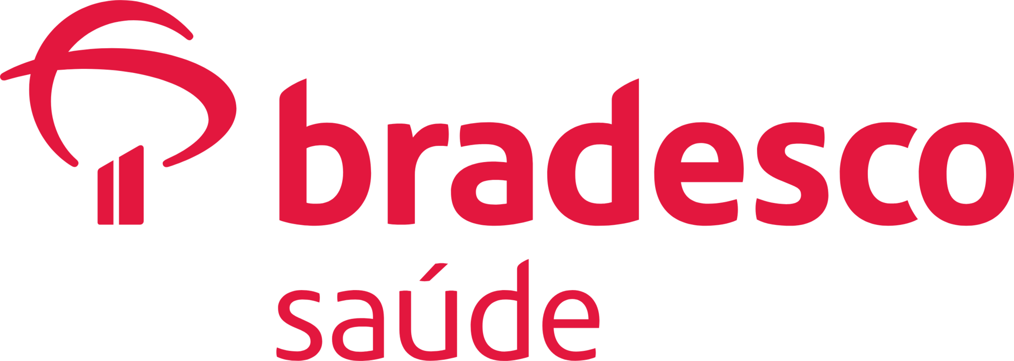 Logo Bradesco Saúde
