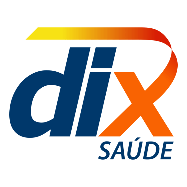 Logo Dix Saúde
