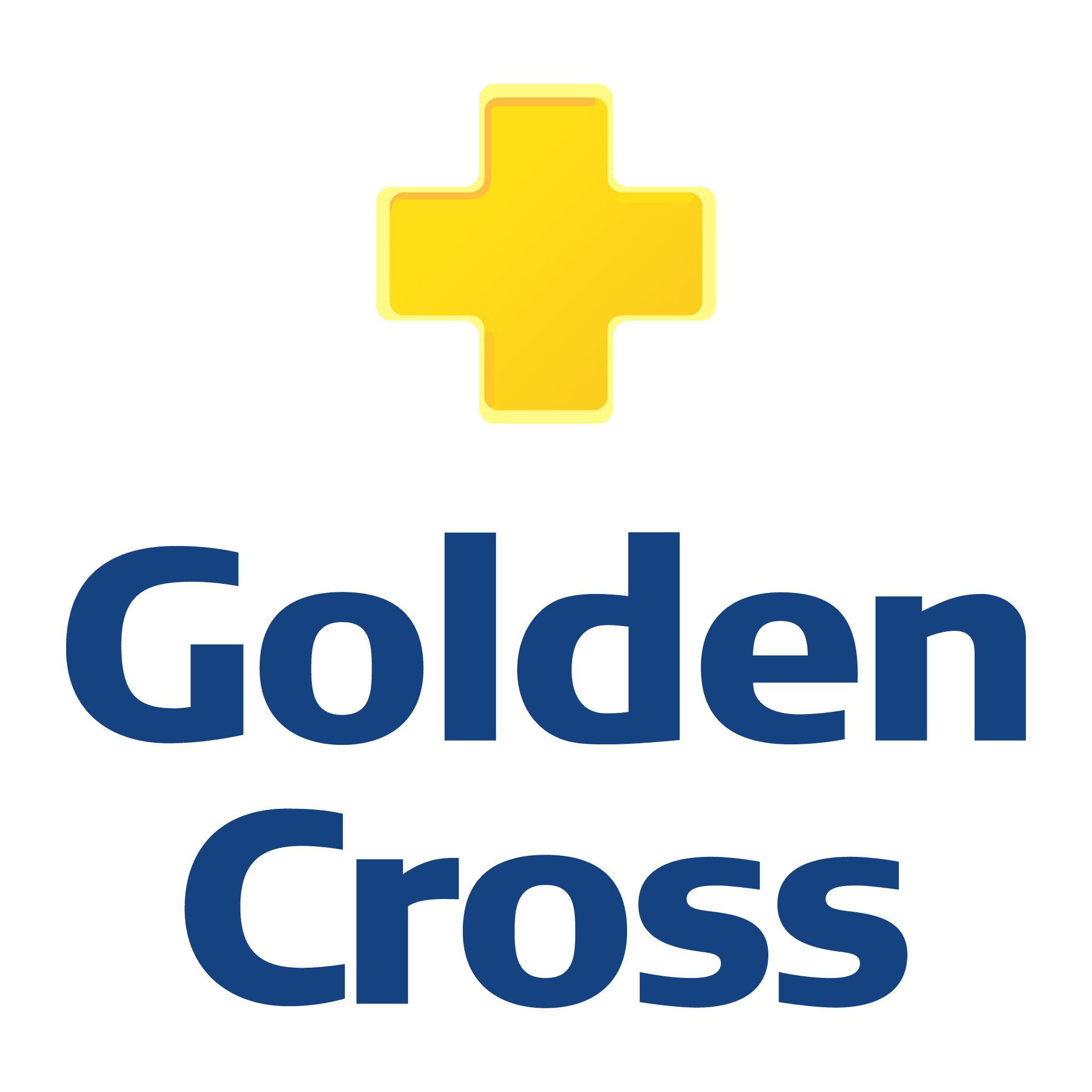 Logo Golden Cross