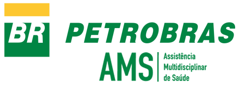 Logo Petrobras AMS