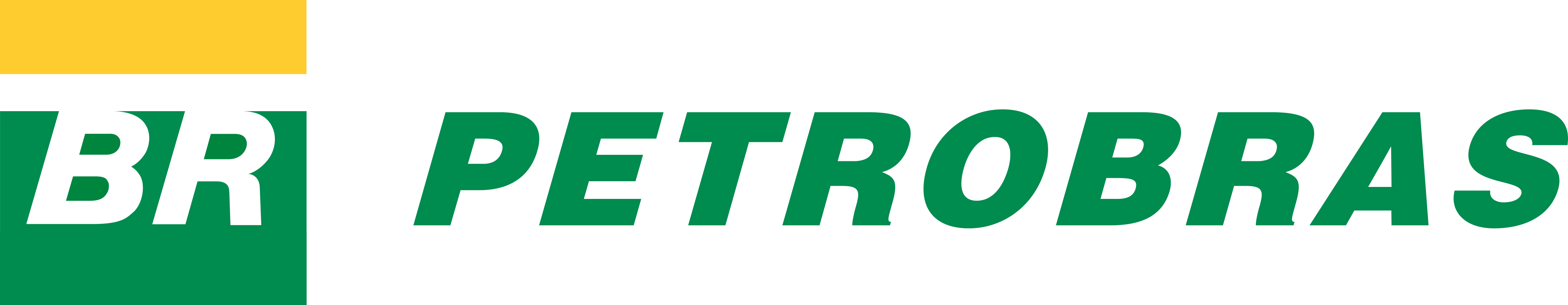 Logo Petrobras